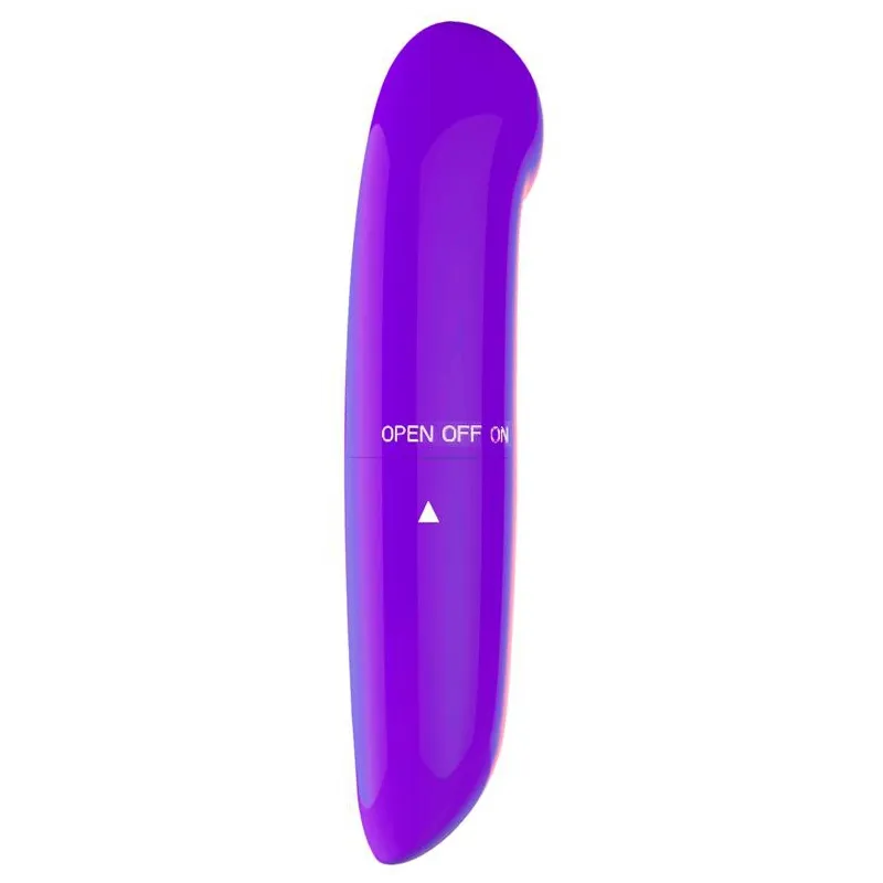 LATETOBED Stimulateur de clitoris Denzel 13 x 2.8cm Violet